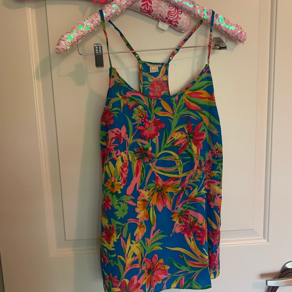 J Crew Tank Top 4
